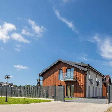 Genio 7 Apartamentai * Palanga