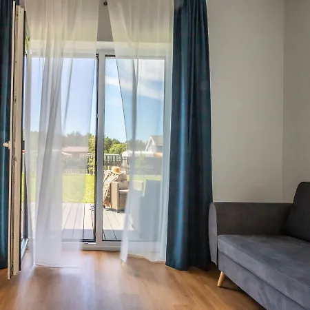 Genio 7 Apartamentai Daire