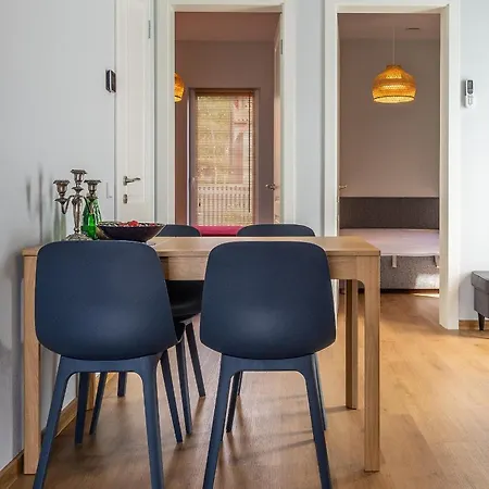 Genio 7 Apartamentai Daire Palanga