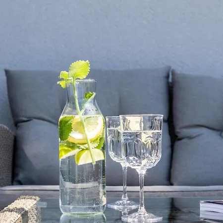 Genio 7 Apartamentai Apartament