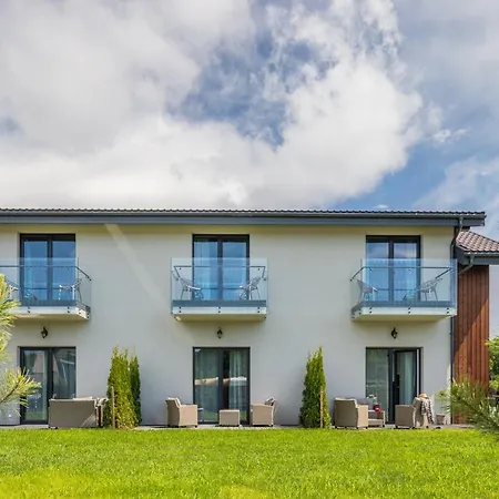 Genio 7 Apartamentai * Połąga