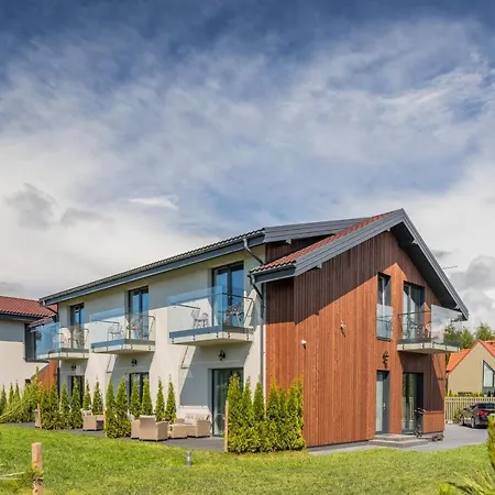 Lägenhet Genio 7 Apartamentai *