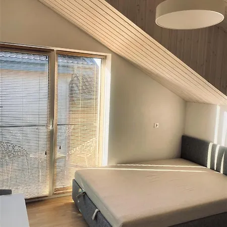Genio 7 Apartamentai Palanga