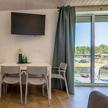 Apartament Genio 7 Apartamentai Połąga