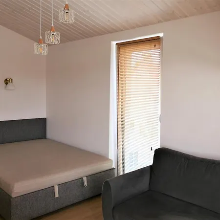 Genio 7 Apartamentai Апартаменти Паланга