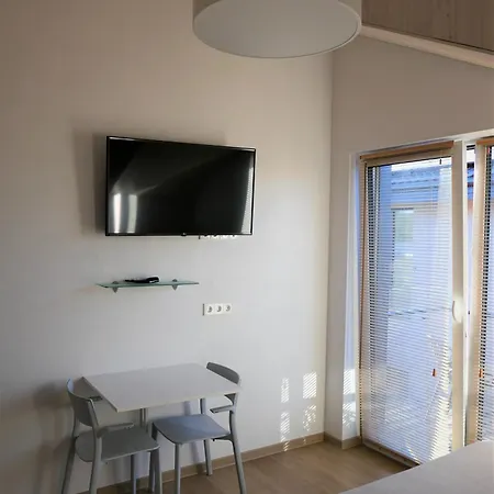 Апартаменти Genio 7 Apartamentai *