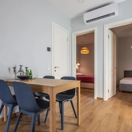 Genio 7 Apartamentai *