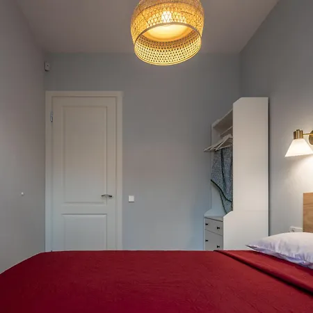 Апартаменти Genio 7 Apartamentai