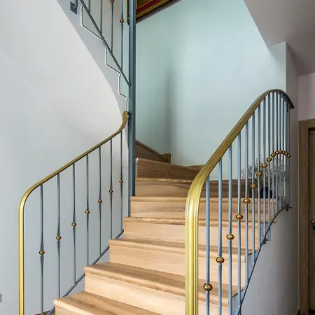 Genio 7 Apartamentai Daire *