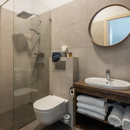 Genio 7 Apartamentai Daire *