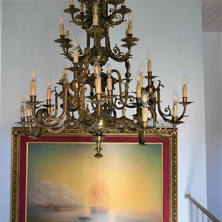 Genio 7 Apartamentai Apartament Połąga