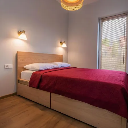 Apartament Genio 7 Apartamentai *