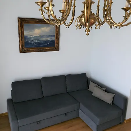 Genio 7 Apartamentai * Паланга