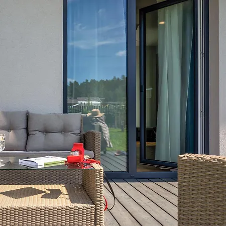 Daire Genio 7 Apartamentai Palanga