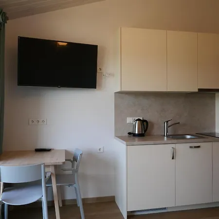Genio 7 Apartamentai