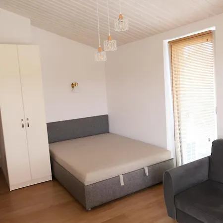 Genio 7 Apartamentai Daire Palanga