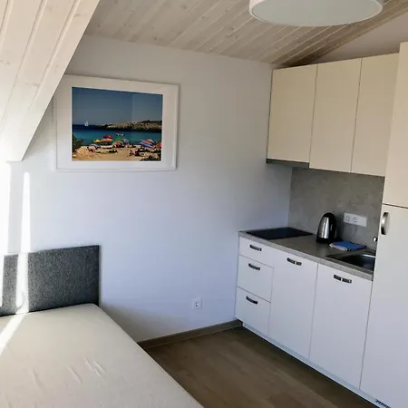Daire Genio 7 Apartamentai Palanga
