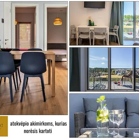Lägenhet Genio 7 Apartamentai