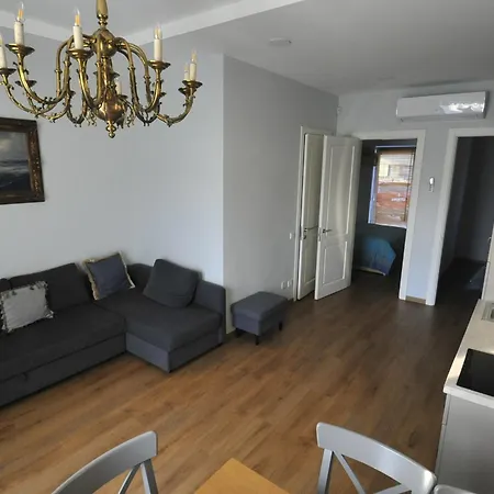 Daire Genio 7 Apartamentai Palanga