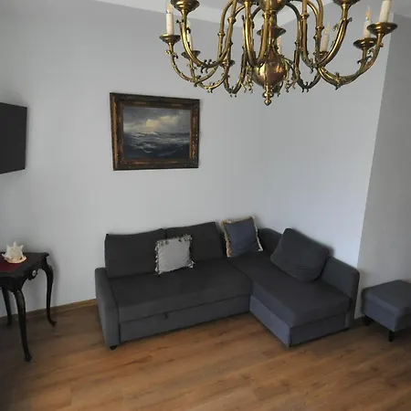 Genio 7 Apartamentai Паланга