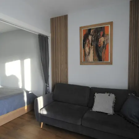 Genio 7 Apartamentai Daire