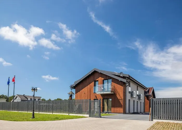 Genio 7 Apartamentai * Palanga