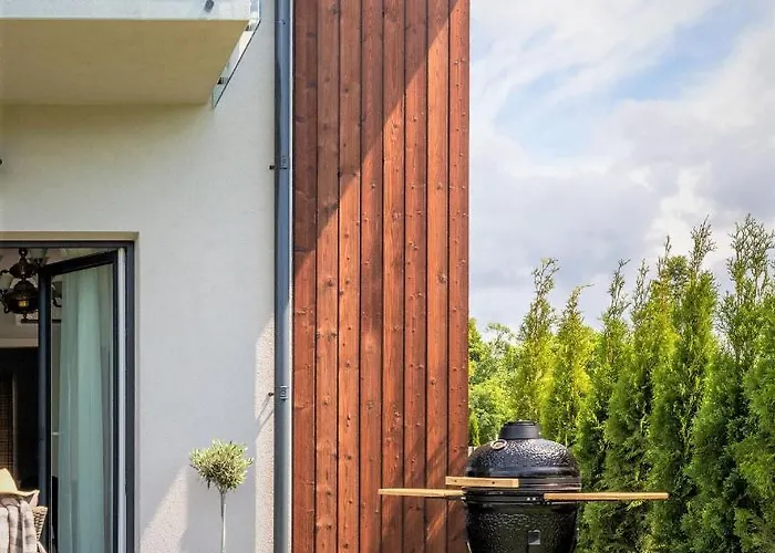 Lägenhet Genio 7 Apartamentai