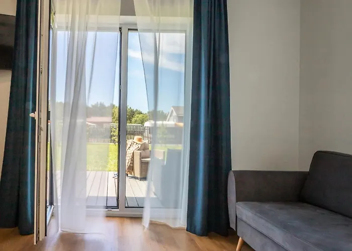 Genio 7 Apartamentai Lägenhet