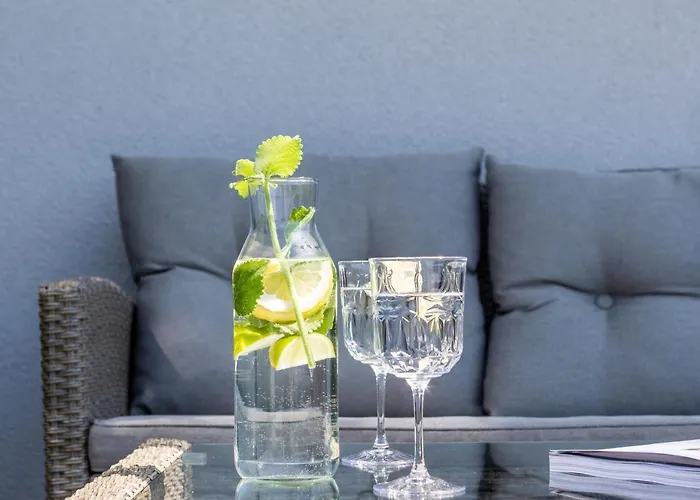 Genio 7 Apartamentai Lägenhet