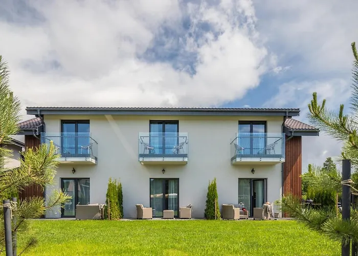 Genio 7 Apartamentai * Palanga