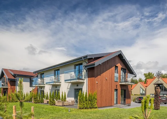 Lägenhet Genio 7 Apartamentai *