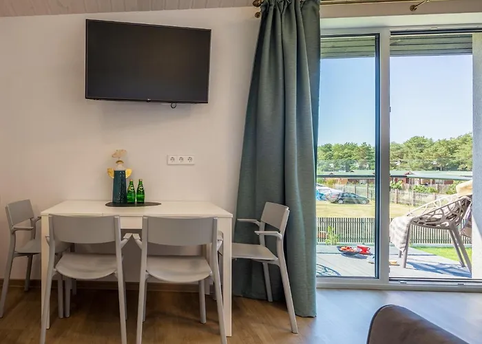 Lägenhet Genio 7 Apartamentai Palanga