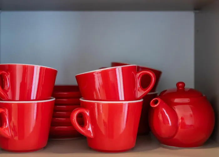 Genio 7 Apartamentai Lägenhet Palanga