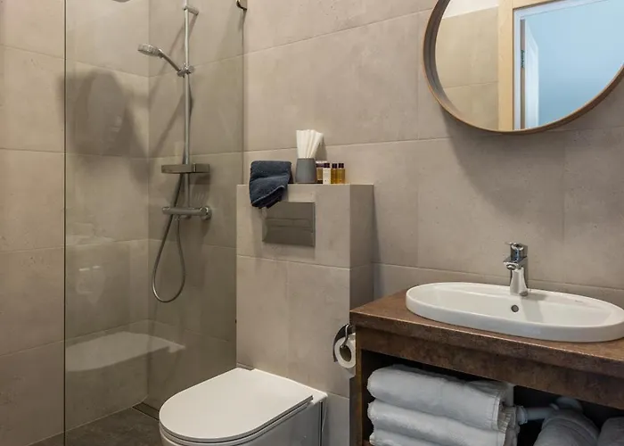 Genio 7 Apartamentai Lägenhet *