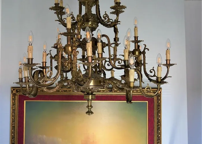 Genio 7 Apartamentai アパート パランガ