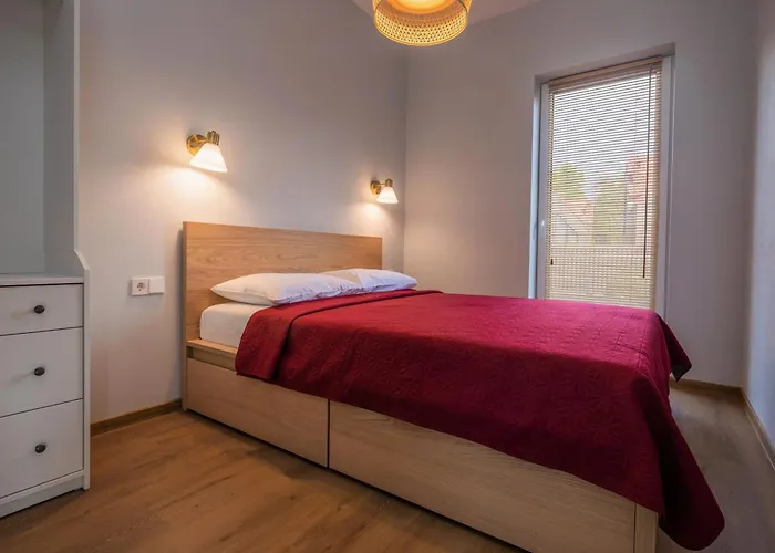 Lägenhet Genio 7 Apartamentai *